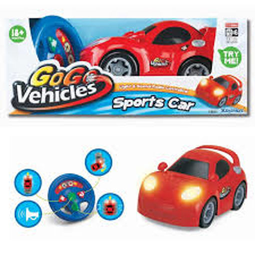Picture of SPORTS CAR LIGHTS & SOUND